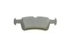 Тормозные колодки задние BOSCH 0 986 494 811 (фото 7)