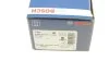 Тормозные колодки задние BOSCH 0 986 494 811 (фото 8)