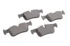 Комплект тормозных колодок (дисковых) BOSCH 0 986 494 812 (фото 1)