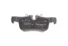 Комплект тормозных колодок (дисковых) BOSCH 0 986 494 812 (фото 4)