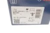 Комплект тормозных колодок из 4 шт. дисков BOSCH 0986494813 (фото 5)