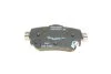 Тормозные колодки задние BOSCH 0 986 494 816 (фото 4)