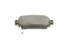 Тормозные колодки задние BOSCH 0 986 494 816 (фото 5)