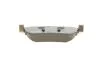 Тормозные колодки задние BOSCH 0 986 494 816 (фото 6)