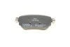 Тормозные колодки задние BOSCH 0 986 494 816 (фото 7)