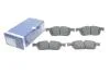 Колодки тормозные дисковые LAND ROVER Range Rover/Discovery \'\'F BOSCH 0986494818 (фото 2)