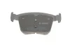 Комплект тормозных колодок из 4 шт. дисков BOSCH 0986494819 (фото 4)