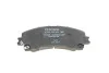 Комплект тормозных колодок из 4 шт. дисков BOSCH 0986494821 (фото 4)