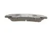 Комплект тормозных колодок из 4 шт. дисков BOSCH 0986494821 (фото 6)