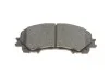 Комплект тормозных колодок из 4 шт. дисков BOSCH 0986494821 (фото 8)