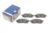 Тормозные колодки задние BOSCH 0 986 494 822 (фото 1)