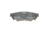 Тормозные колодки задние BOSCH 0 986 494 822 (фото 4)