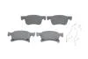 Тормозные колодки дисковые BOSCH 0986494823 (фото 1)