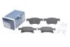 Тормозные колодки дисковые BOSCH 0986494823 (фото 2)