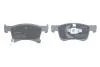 Тормозные колодки дисковые BOSCH 0986494823 (фото 4)