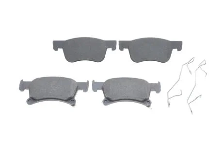 Тормозные колодки дисковые BOSCH 0986494823