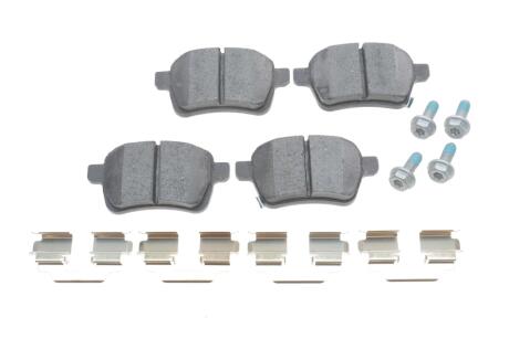 A_Колодки тормозные дисковые OPEL Adam/Corsa \'\'R BOSCH 0986494825