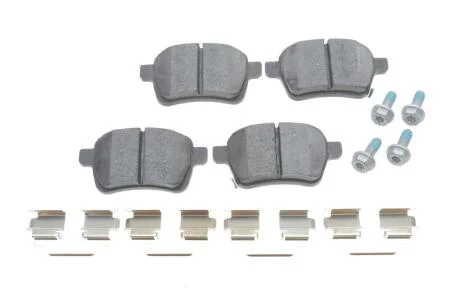A_Колодки тормозные дисковые OPEL Adam/Corsa \'\'R BOSCH 0986494825