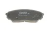 Тормозные колодки, дисковые BOSCH 0 986 494 827 (фото 2)