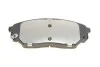 Тормозные колодки, дисковые BOSCH 0 986 494 827 (фото 4)