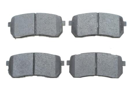 Комплект тормозных колодок из 4 шт. дисков BOSCH 0986494828