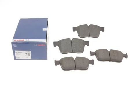 Колодки тормозные дисковые JAGUAR XE \'\'F BOSCH 0986494829
