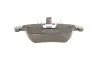 Тормозные колодки, дисковые BOSCH 0 986 494 830 (фото 2)