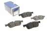 Тормозные колодки, дисковые BOSCH 0 986 494 831 (фото 1)