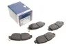 Тормозные колодки, дисковые BOSCH 0 986 494 832 (фото 1)