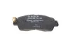 Тормозные колодки, дисковые BOSCH 0 986 494 832 (фото 4)