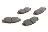 Тормозные колодки, дисковые BOSCH 0 986 494 832 (фото 8)