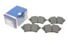 Тормозные колодки задние BOSCH 0 986 494 833 (фото 1)