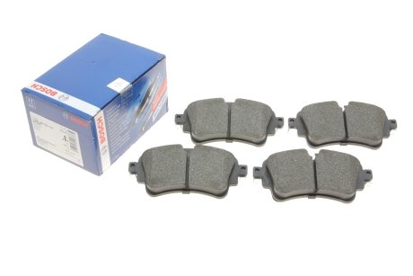 Тормозные колодки задние BOSCH 0 986 494 833