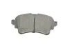 Тормозные колодки задние BOSCH 0 986 494 833 (фото 6)