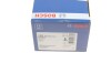 Тормозные колодки задние BOSCH 0 986 494 833 (фото 7)