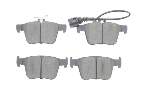 Комплект гальмівних колодок BOSCH 0986494835