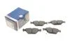 Тормозные колодки задние BOSCH 0 986 494 836 (фото 1)