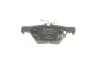 Тормозные колодки задние BOSCH 0 986 494 836 (фото 4)