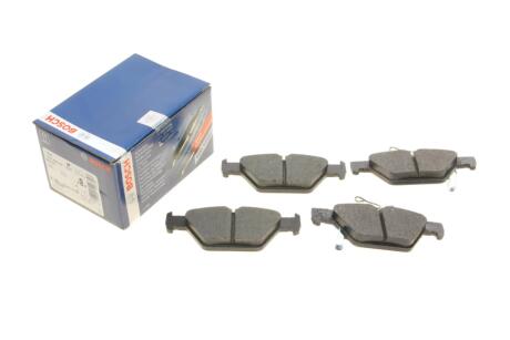 Тормозные колодки задние BOSCH 0 986 494 836