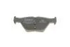 Тормозные колодки задние BOSCH 0 986 494 836 (фото 7)
