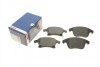 Тормозные колодки, дисковые BOSCH 0 986 494 837 (фото 1)