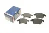 Тормозные колодки, дисковые BOSCH 0 986 494 837 (фото 1)