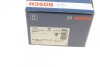 Тормозные колодки, дисковые BOSCH 0 986 494 837 (фото 8)