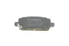 Тормозные колодки задние BOSCH 0 986 494 838 (фото 4)