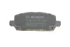 Тормозные колодки задние BOSCH 0 986 494 838 (фото 7)