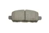 Тормозные колодки задние BOSCH 0 986 494 838 (фото 8)
