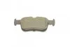 Комплект тормозных колодок из 4 шт. дисков BOSCH 0986494839 (фото 7)