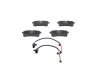 A_Колодки тормозные дисковые AUDI/ PORSCHE A8/S8/Macan \'\'R BOSCH 0986494841 (фото 6)