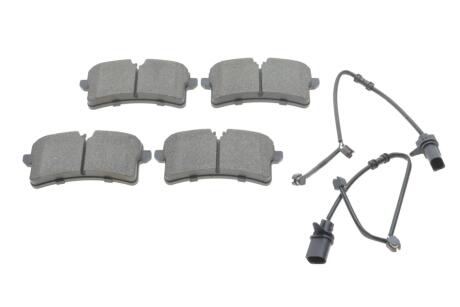 Комплект гальмівних колодок BOSCH 0986494842