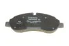 Тормозные колодки, дисковые BOSCH 0 986 494 845 (фото 3)